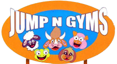 Jump N Gyms logo